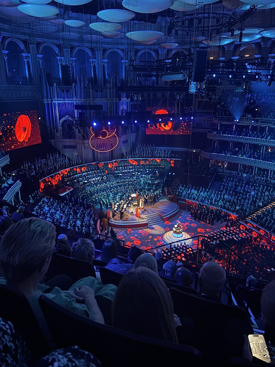 Attending <a href="/PoppyLegion/">Royal British Legion</a> Festival of Remembrance at the <a href="/RoyalAlbertHall/">Royal Albert Hall</a> will always optimise the meaning of sacrifice from all generations and provide a platform for reunion and reflection.