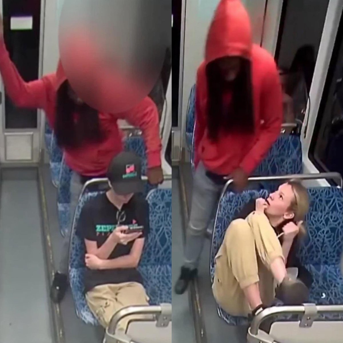 "how can you have so much hate in your heart like that wtf"

Gosh, I wonder?