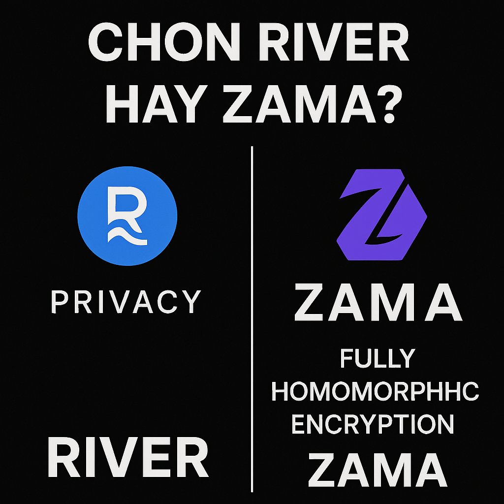 🌊 River: Tầm Nhìn Rõ Ràng, Cộng Đồng Vững Mạnh. 
Anh em đã thấy cách <a href="/River4fun/">River4FUN 🐝</a>  triển khai chưa? Phải nói là cực kỳ ấn tượng! 
Họ đang xây dựng một nền tảng với lộ trình rõ ràng, minh bạch từ A đến Z, và quan trọng nhất là tạo ra được một cộng đồng