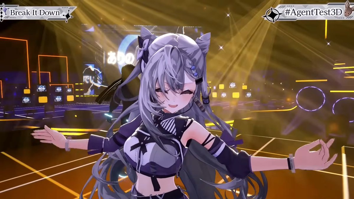 Zetalove_haru's tweet photo. ๐ฉถ
#AgentTest3D https://t.co/Wzl7rNiWPF