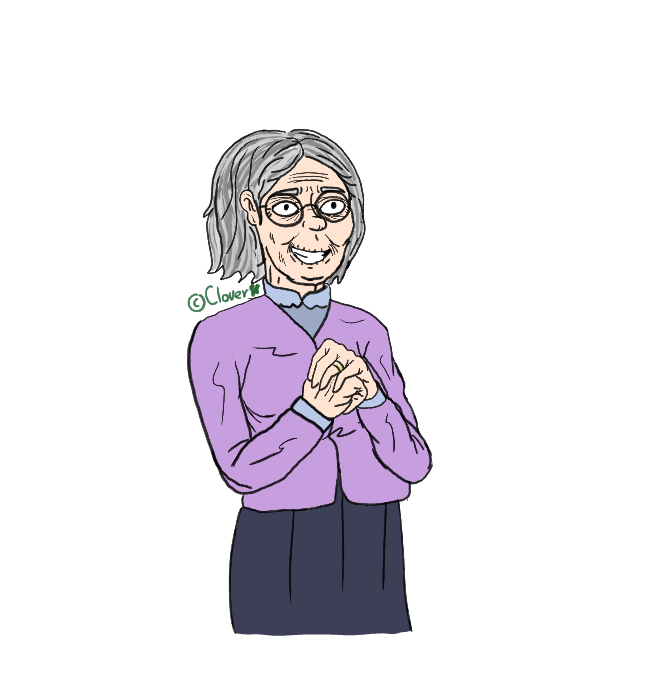 NobleCloverVA's tweet photo. Hey folks, I redesigned one of my OCs, Mrs. Fisher! She'll be featured in The Missing Ghost in the next episode! ^^
#ocart #ocredesign #myart #originalart #webcomicoc https://t.co/byzaw5PJrl