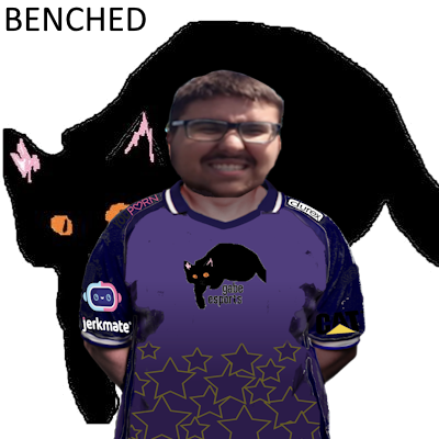 GabeEsports's tweet photo. Gabe Esports Roster Change:

Player 🇷🇸Istvan is temporarily stepping down from Gabe Esports active roster due to technical limitations..

Gabe Esports will announce the upcoming replacement sometime soon

sorry for bad graphic diinch is asleep:( https://t.co/mMJaeJI3Nq