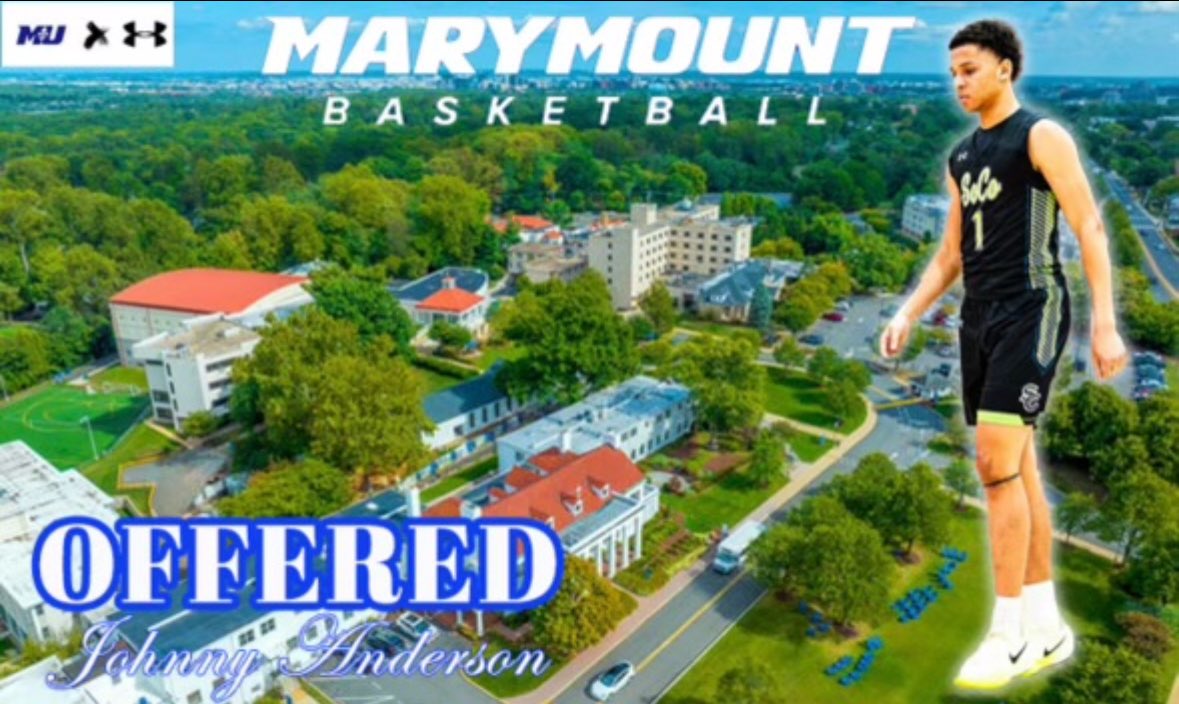 Blessed to receive an offer from Marymount University 
<a href="/MUCoach_Rogers/">Chris Rogers</a> <a href="/VAElite/">Virginia Elite - UA Next</a> <a href="/Shad_Gadson/">Rashad Gadson</a> <a href="/PrepHoopsVA/">Prep Hoops Virginia</a> <a href="/SouthCountyBBB/">SC Boys Basketball</a>