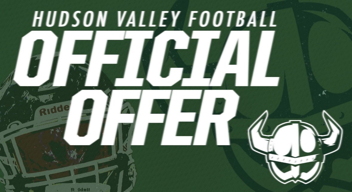 I am blessed to receive my 2nd offer from <a href="/HVCCFootball/">Succeed and Proceed!!!</a> ‼️ Thank you <a href="/CoachDonJones/">Coach "Unk”</a> for believing in me and inviting me out to the campus! #AGTG <a href="/IHS_RedhawksFB/">Iroquois Red Hawks Football</a>