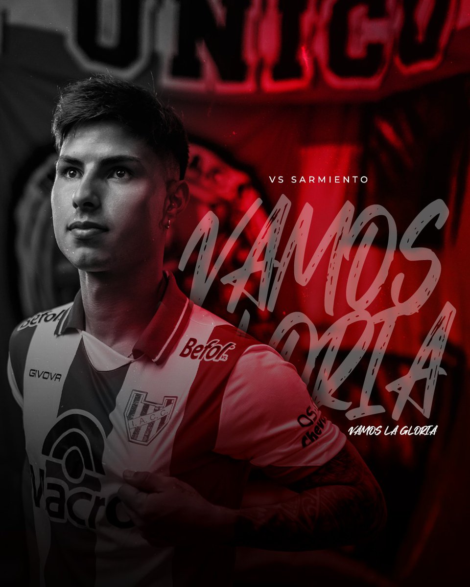 InstitutoACC's tweet photo. 𝗛𝗼𝘆 𝗷𝘂𝗲𝗴𝗮 𝗹𝗮 𝗚𝗹𝗼𝗿𝗶𝗮 ♥️🤍♥️

#VamosInstituto 🇦🇹 https://t.co/jmVb96NlaG