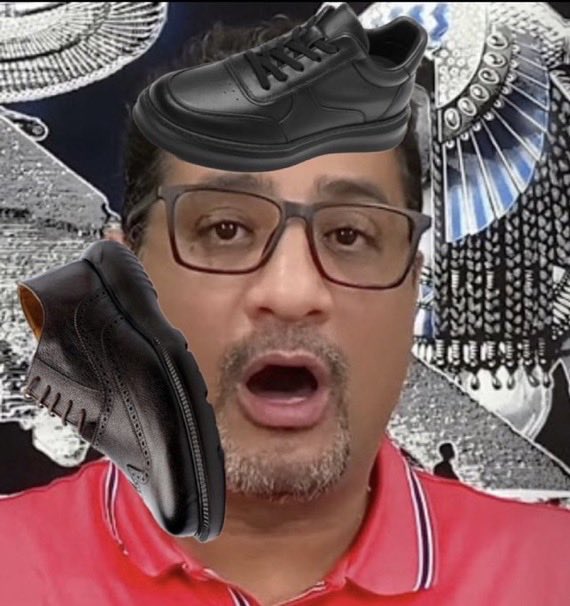 📌يجيك واحد يقول:
الخلاف بين السعوديين والمصريين سببه حسابات وهمية !!
طيب واللي نشوفهم كل يوم؟
إعلاميين معروفين، شيوخ محسوبين على الأزهر، لجان المتحدة، مؤثرين على السوشن ميدياه🇪🇬
كلهم وهميين يعني؟ 

📌 الموضوع مو حسابات وهمية 🙋🏻‍♂️
الموضوع كان توجّه واضح ضد السعودية قيادة وشعب من