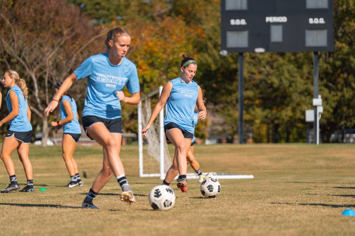 Trinity Soccer tweet media