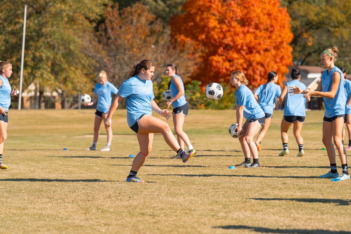 Trinity Soccer tweet media