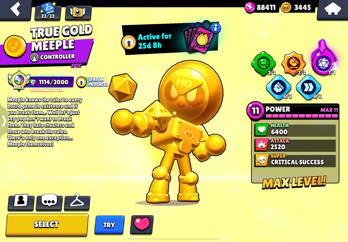 I OPENED A SINGLE PACK AND GOT MEEPLE