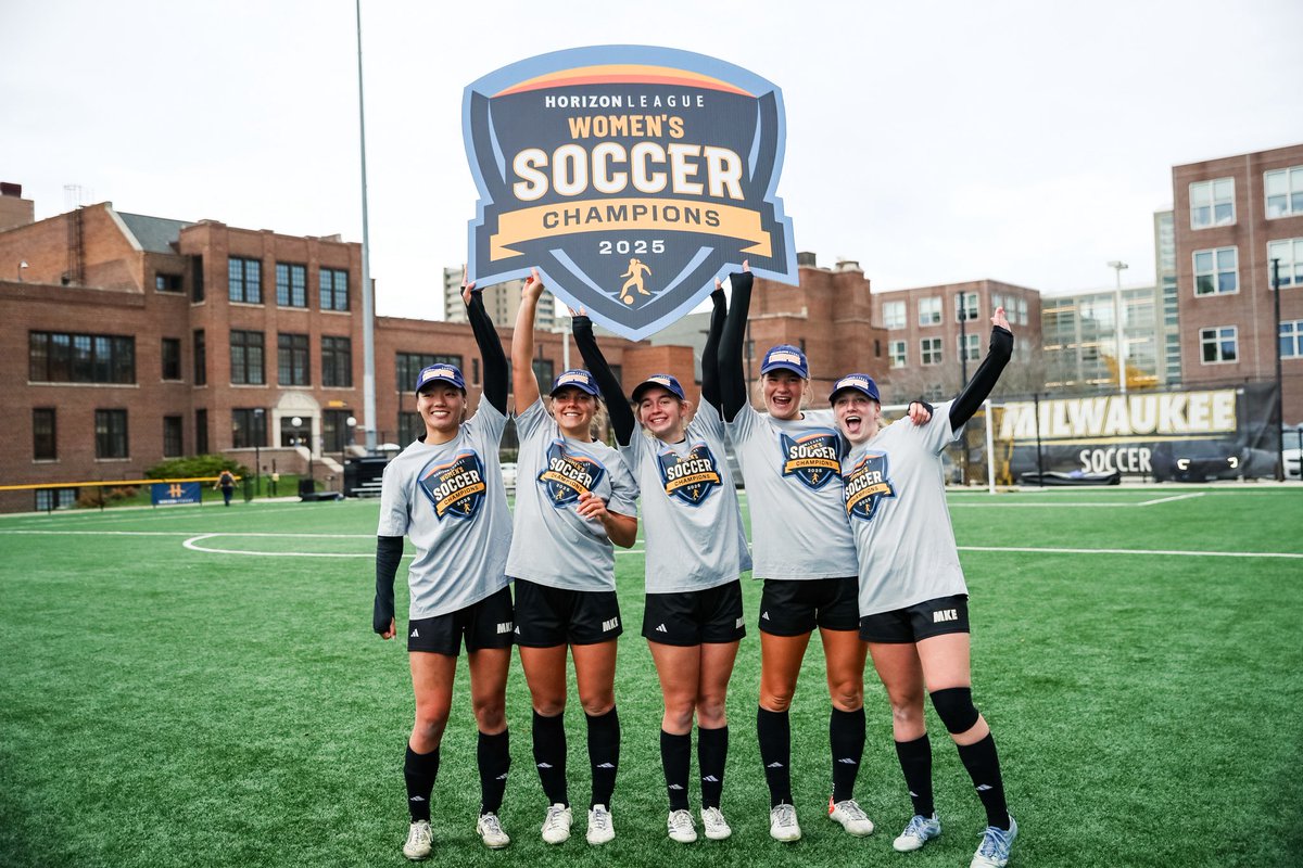 Milwaukee Women’s Soccer tweet media