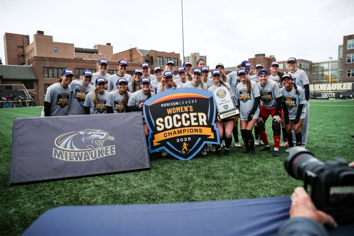Milwaukee Women’s Soccer tweet media