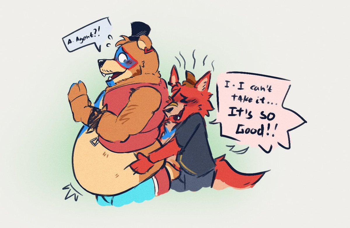 🦴Leo Rockwell (COMMS CLOSED) tweet media