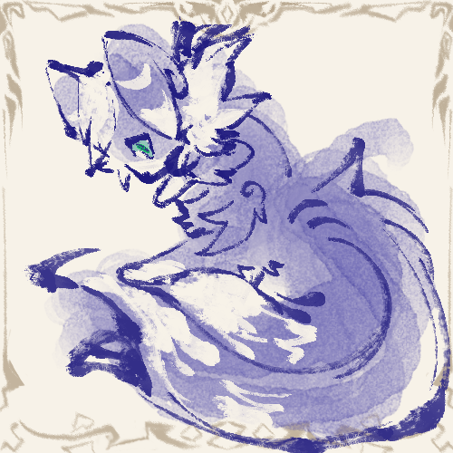 Kaoskiam's tweet image. Espurr Line #pokemonfanart