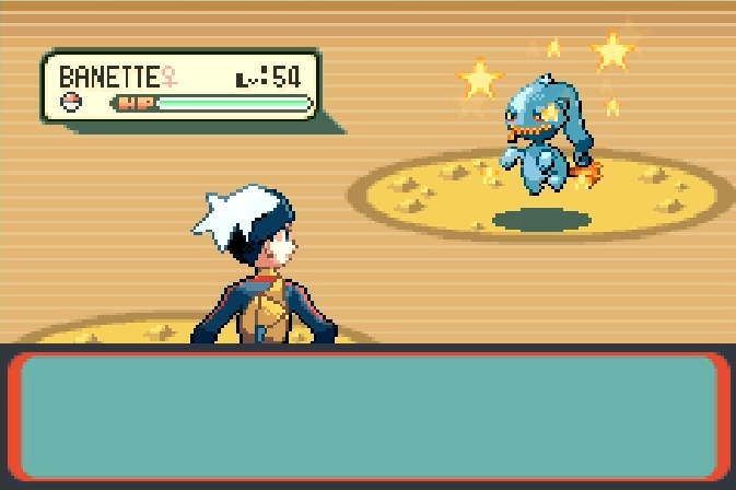 Shiny Banette after 2540 REs! 💫

Phase 8 for either Claydol or Altaria here at Sky Pillar