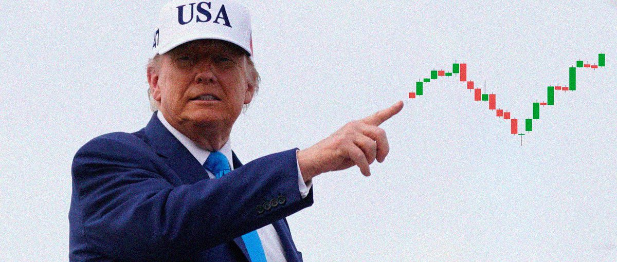 ChifyaEth's tweet image. Did you guys noticed how crypto turned into a game for politicians? 🎭

Take Trump for example - he just drops a few loud statements and the whole market goes wild up and down.
People losing money not because of bad trades, but cuz of words.
But the other side - why most still…