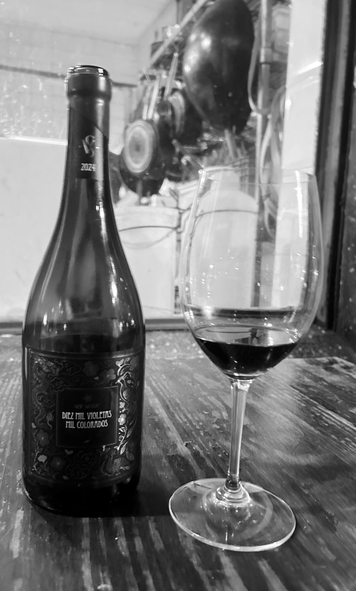 Nati Beneitez 🍷 tweet media