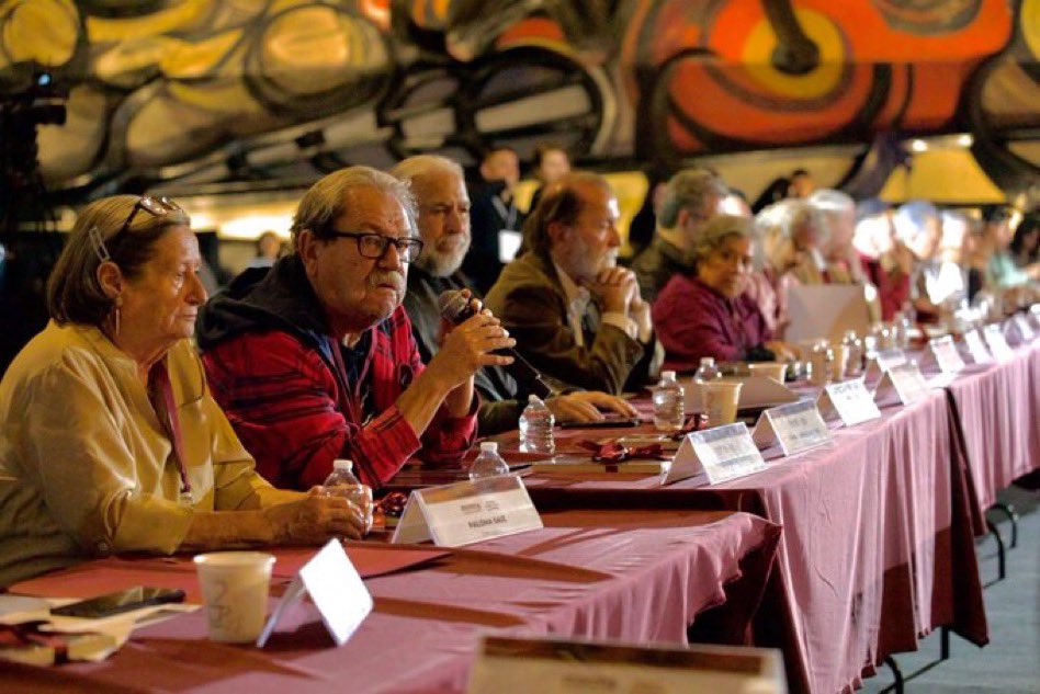 La participación de personajes como <a href="/tatclouthier/">Tatiana Clouthier</a> y <a href="/epigmenioibarra/">epigmenio ibarra</a> en el Consejo Consultivo de Morena, representa rumbo y claridad para el movimiento de la Cuarta Transformación.