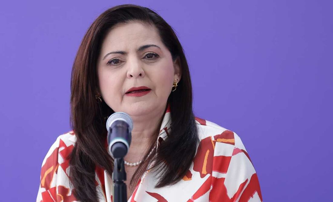 La supermayoría legislativa en términos mexicanos fue un "agandalle" de los morenarcos con la complicidad de las señoras Guadalupe Taddei y Mónica Soto.