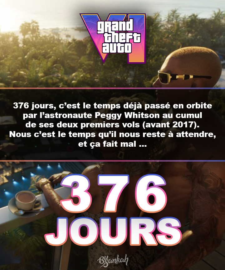 Encore 376 jours d’attente pour GTA 6 ! ⌛️ 

tiktok.com/@bysankah/vide…

#gta6 #GTAVI #gaming