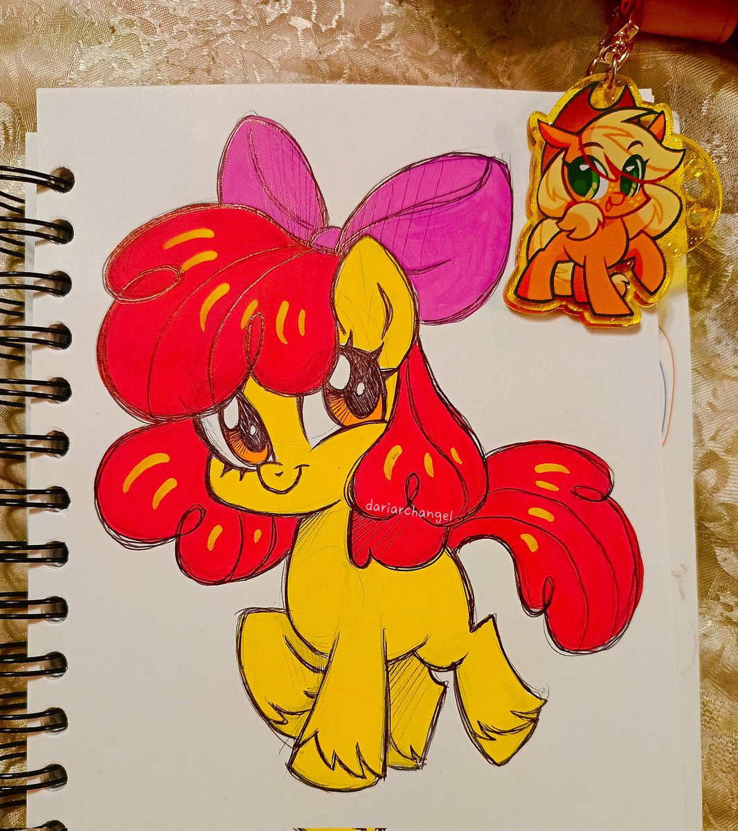 Apple Bloom ❤️