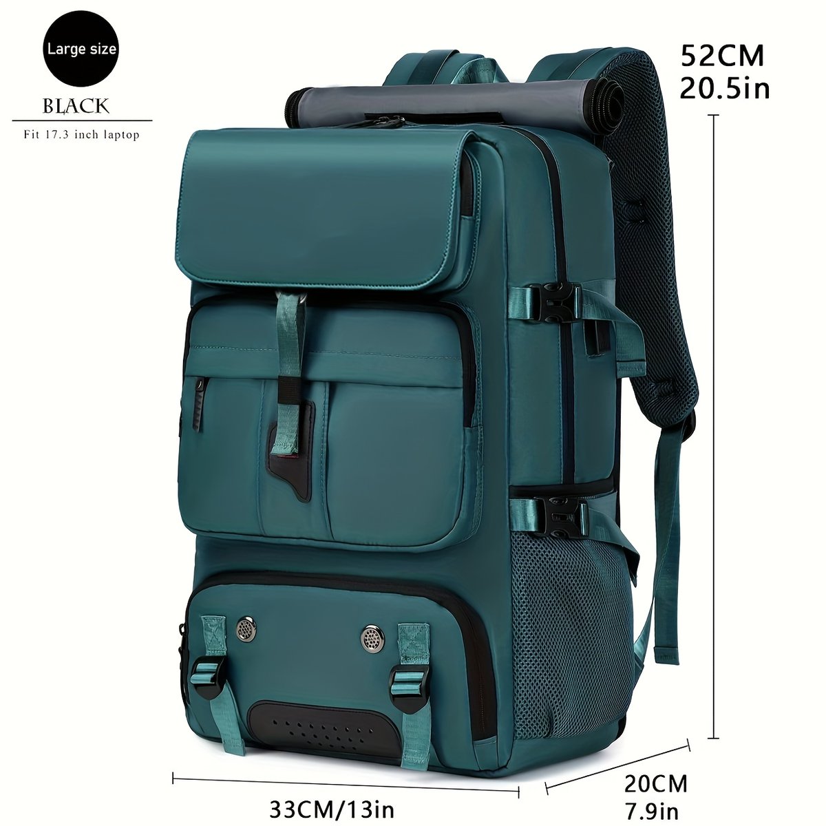 GGoldengate's tweet image. Grab yours before they sell out 👇  
🔗 goldengatecart.com/products/large…

#TravelEssentials #SmartBackpack #CarryOnStyle #AdventureReady #WorkAndTravel