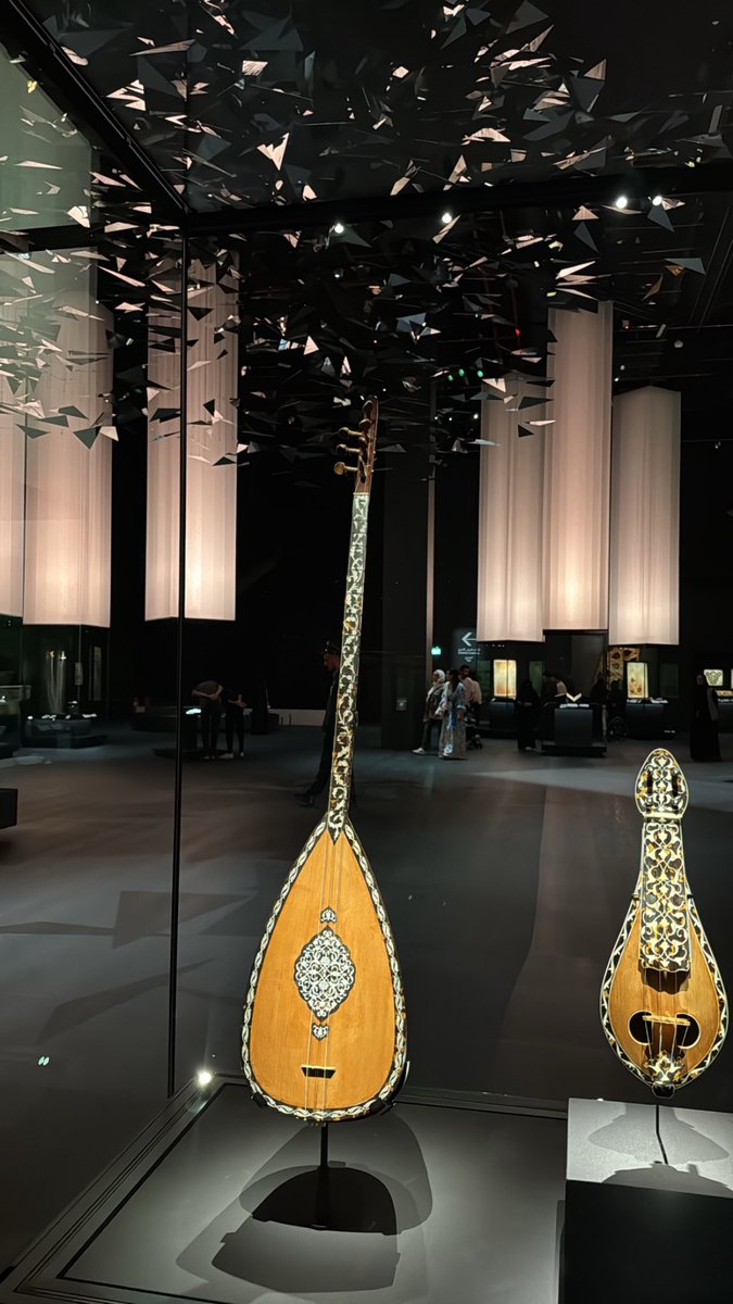 Dhaiii8's tweet photo. Binnale Islamic art museum https://t.co/b9Khu4q1XF