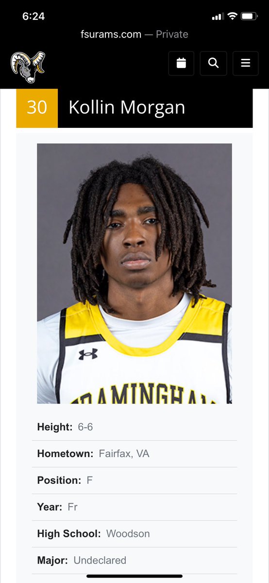 CGWBoysHoops's tweet image. Good luck to our own Kollin Morgan (@KollinM2025) &amp;amp; his @FSURams squad as they open up tonight at Johnson &amp;amp; Wales College.  First step on the journey!