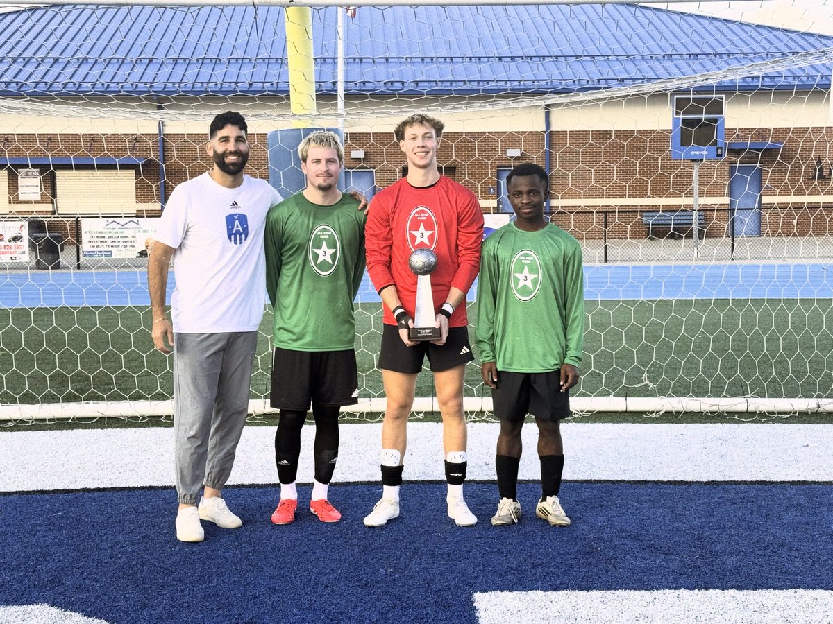 Apollo Eagles Soccer tweet media