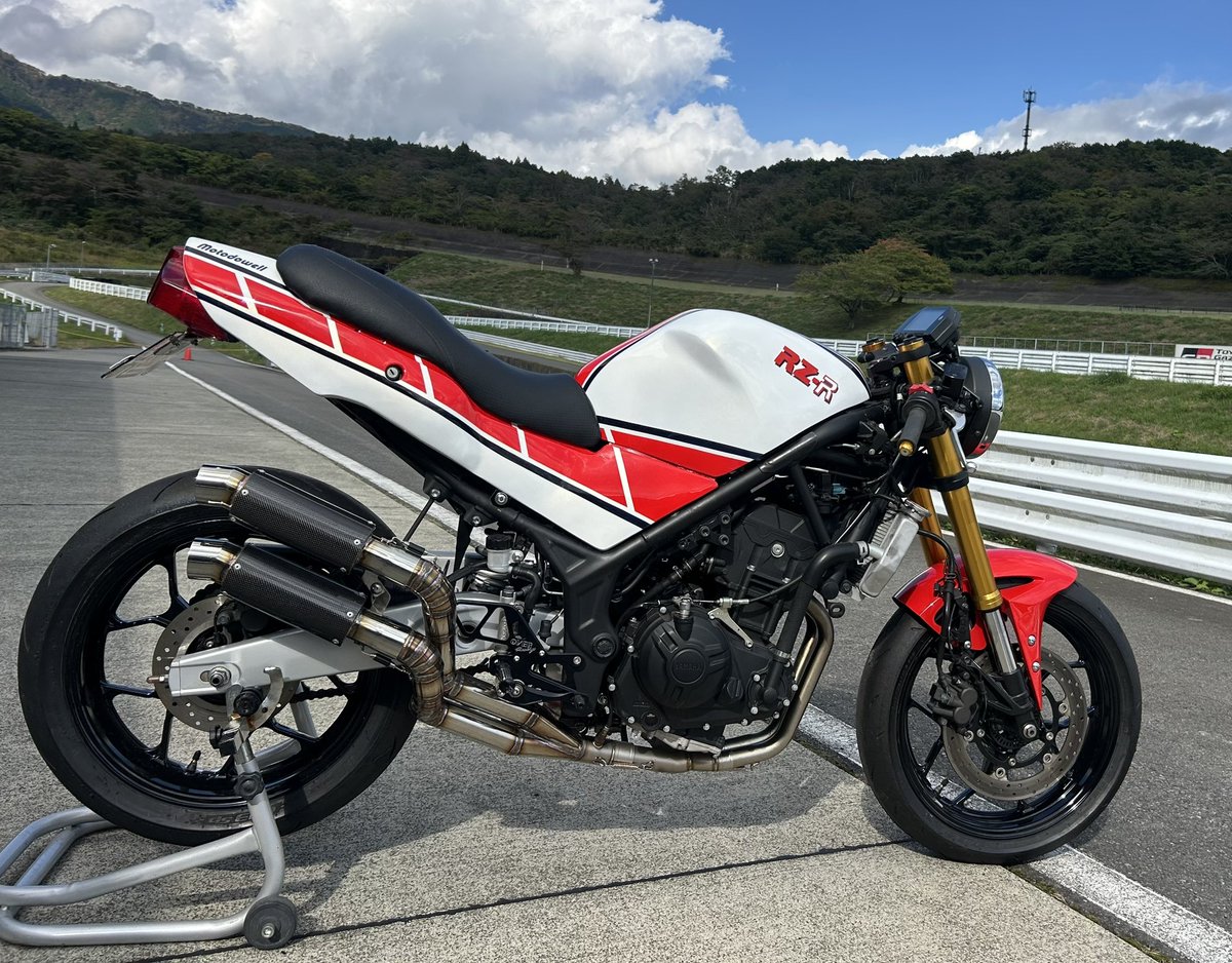 motodowellの姐 on X