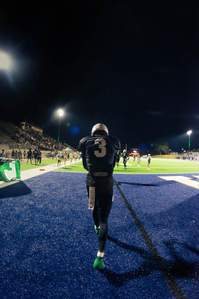 END OF REGULAR SEASON STATS:
6 INTERCEPTIONS
6 RECEIVING TOUCHDOWNS 
40 TACKLES (18 SOLO TACKLES)
7 PASS DEFLECTIONS 
1 CAUSED FUMBLE
1 TACKLE FOR LOSS

State Playoffs First Round - Nov 14 @ Warner Robins!
<a href="/CoachMYeager/">Mike Yeager</a> <a href="/KoachTaylor/">Coach Joel Taylor 🏈</a> <a href="/Coach_Shak/">Anthony Shakir</a> <a href="/Coach_Birt/">Coach Birt</a> <a href="/RecruitGeorgia/">Recruit Georgia</a>