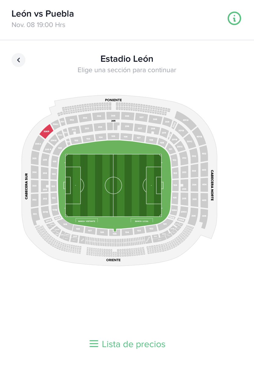 yesust's tweet image. Estadio lleno para ver al último y penúltimo lugar de la @LigaBBVAMX , los dos equipos más malos y eliminados del este torneo.

Hoy @clubleonfc se despide de su afición este año, esperamos que pronto se vaya grupo Pachuca de la ciudad y vengan tiempos mejores.