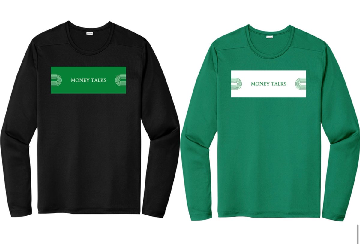 We launched the Money Talks giveaway to say thank you — 50 custom Money Talks bracelets and gift bags, five $25 gift cards, as well as Money Talks T-shirts for our paid subscribers.

This is real — and it’s for you! If you’re a subscriber, you’re eligible.

Money Talks 💸