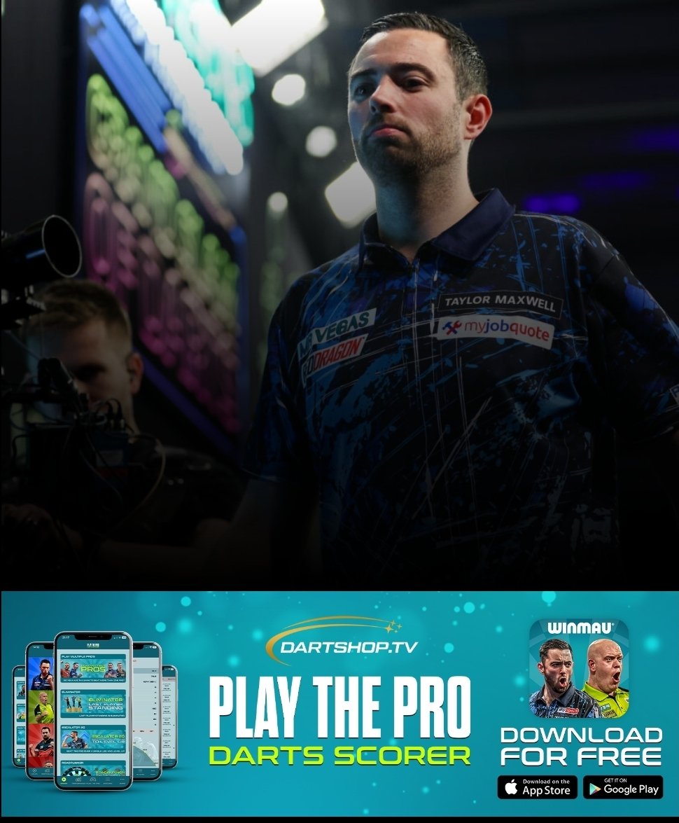 🎯🖊 | Triple Joy For Lukes on Grand Slam’s Opening Night

Plenty of big names featured – including a few English lads called Luke and one young woman called Beau...

#TheOfficialVoiceOfDarts
 dartsworld.com/2025/11/triple…