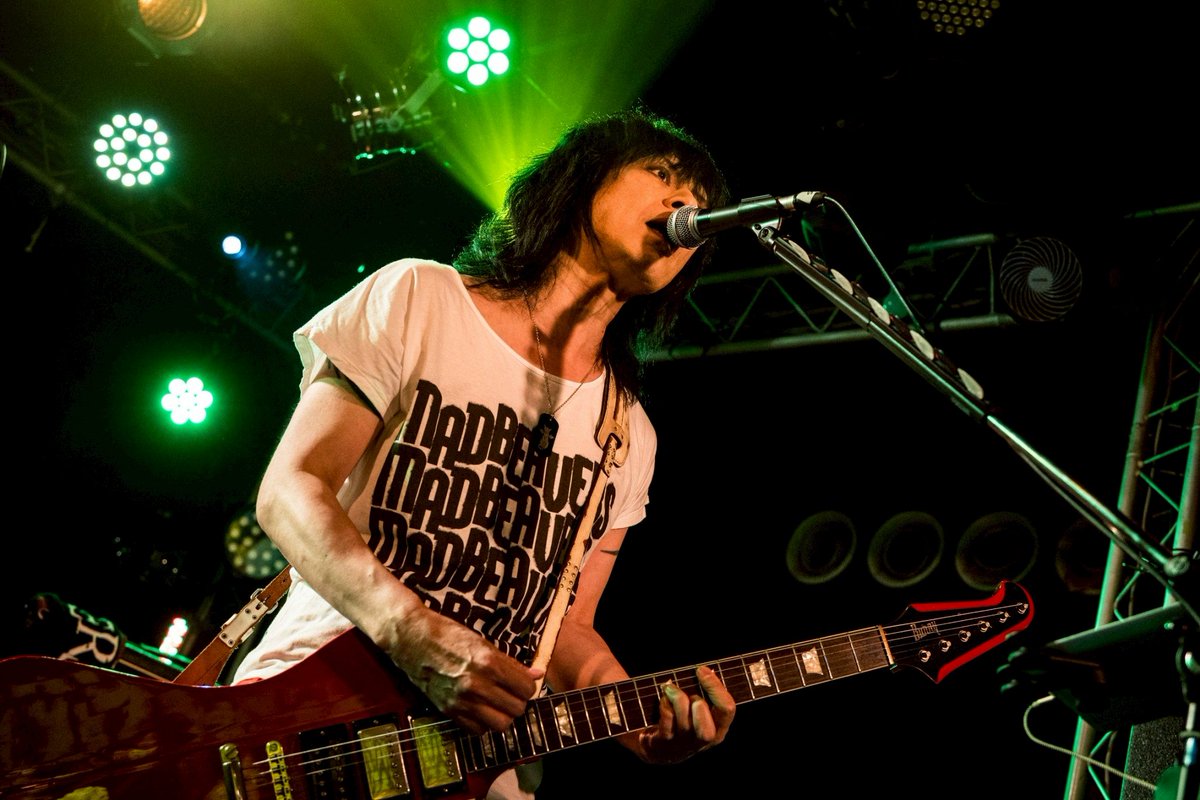 11/8 下北沢ReG 01 プラズマバーン 02 その衝動の先へ 03 CULT DIVER