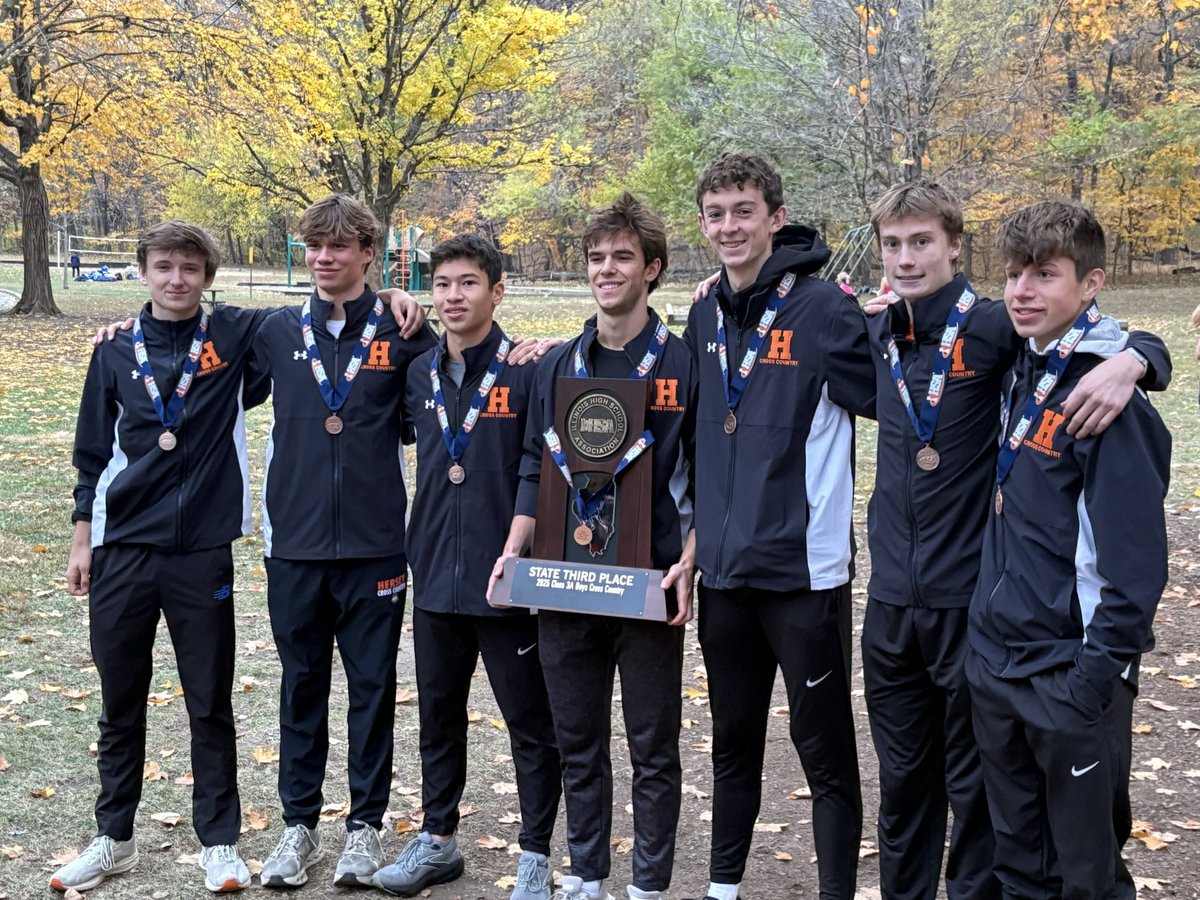 Hersey Boys' XC tweet media