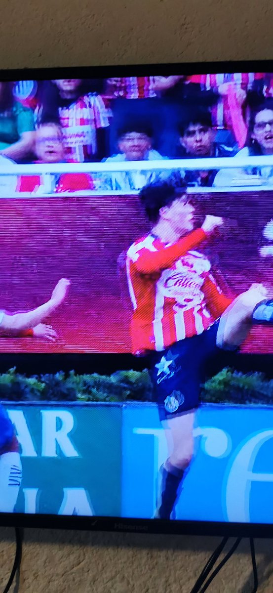 ¡¡ Siempre Chivas, con puro mexicano ‼️