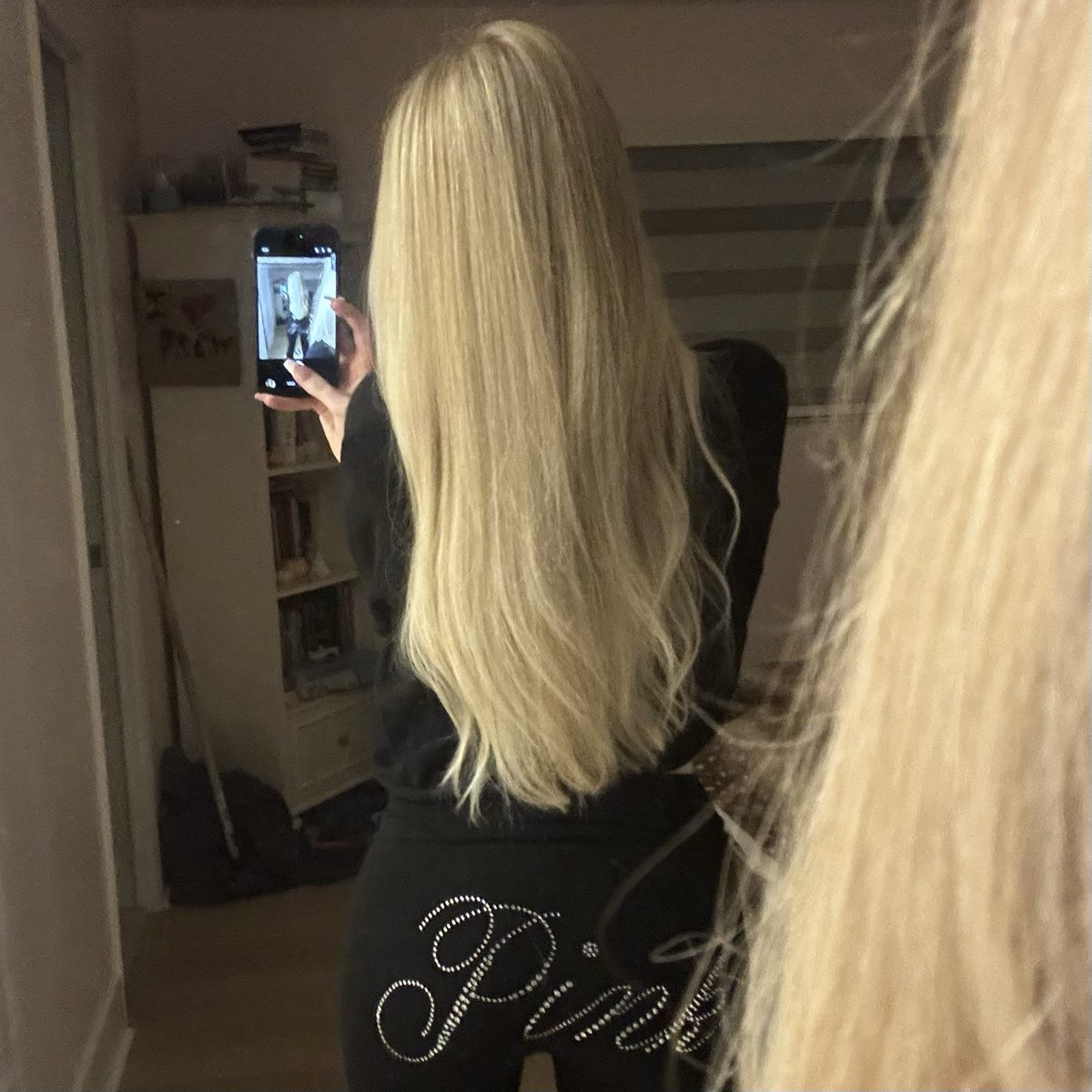 i feel like rapunzel <3 🧁