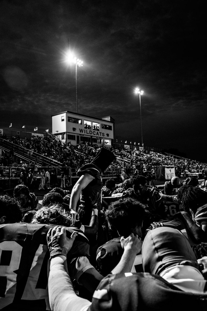 Thank you <a href="/WHSTX_Football/">Whitehouse Football</a> for another year of allowing me to do what I love. I am extremely grateful for my coaches and teammates for supporting me, along with  <a href="/WHSTX_AT/">Whitehouse Athletic Training</a> for putting me in the best position to be at my absolute best every week. Back to work. #RFTD