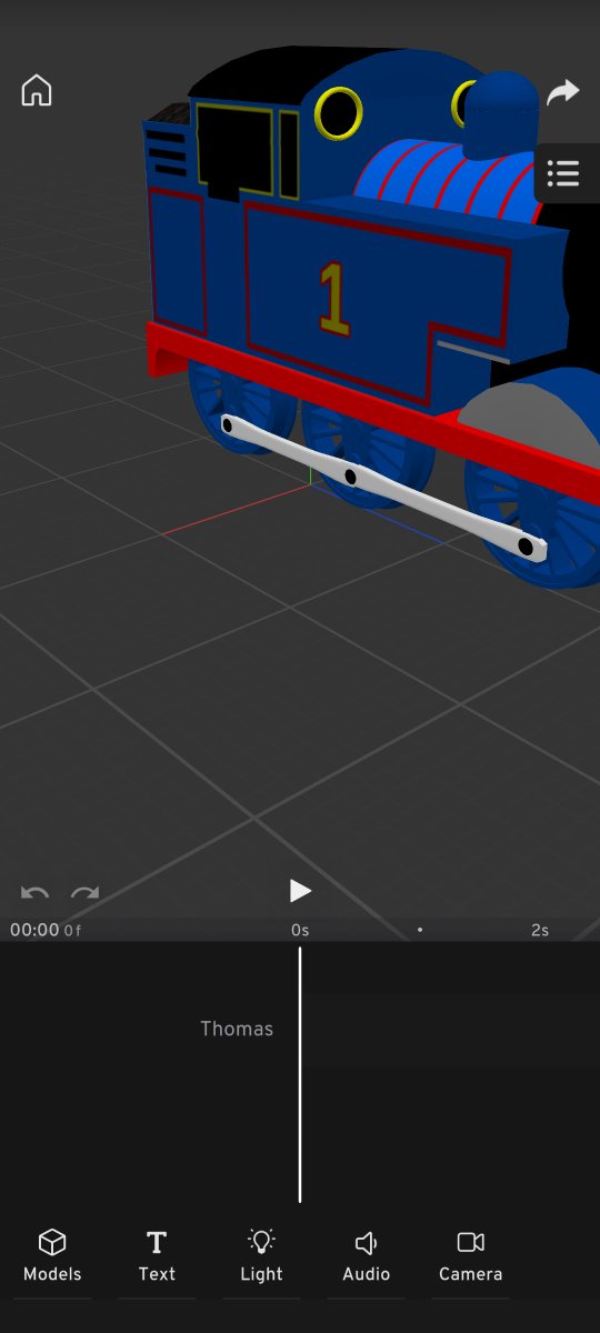 PMailtrain's tweet photo. Hey @VidsPaul I just ported ur Thomas and James model to Prisma3d I am texturing ur models init https://t.co/aPYGrtC5In