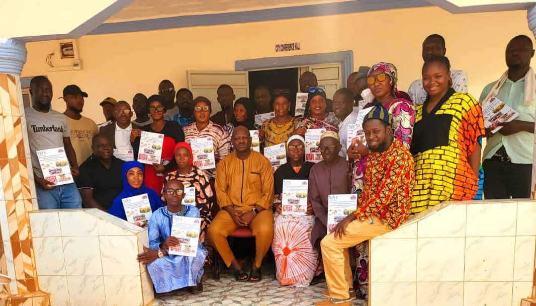 P2-P2RS - The Gambia tweet media