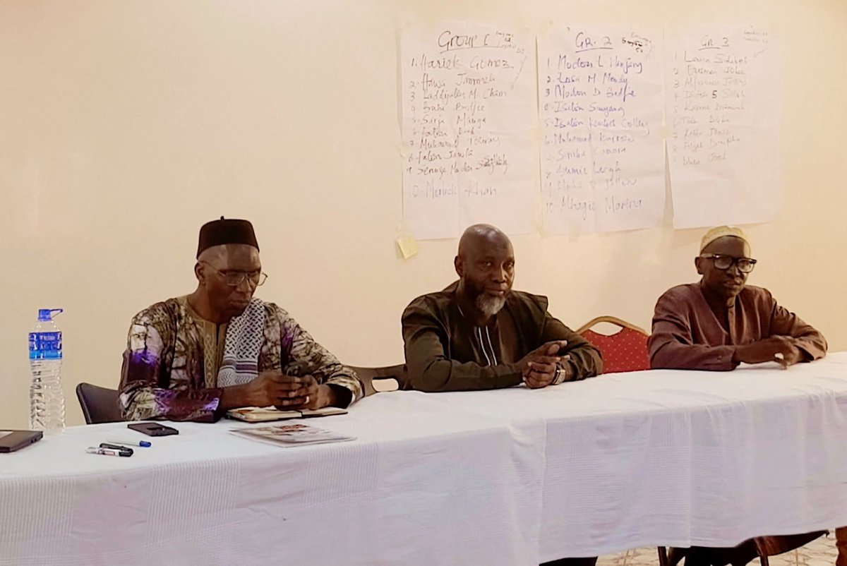 P2-P2RS - The Gambia tweet media