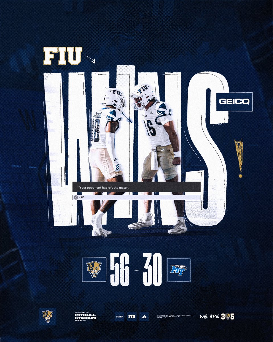 FIU Football tweet media