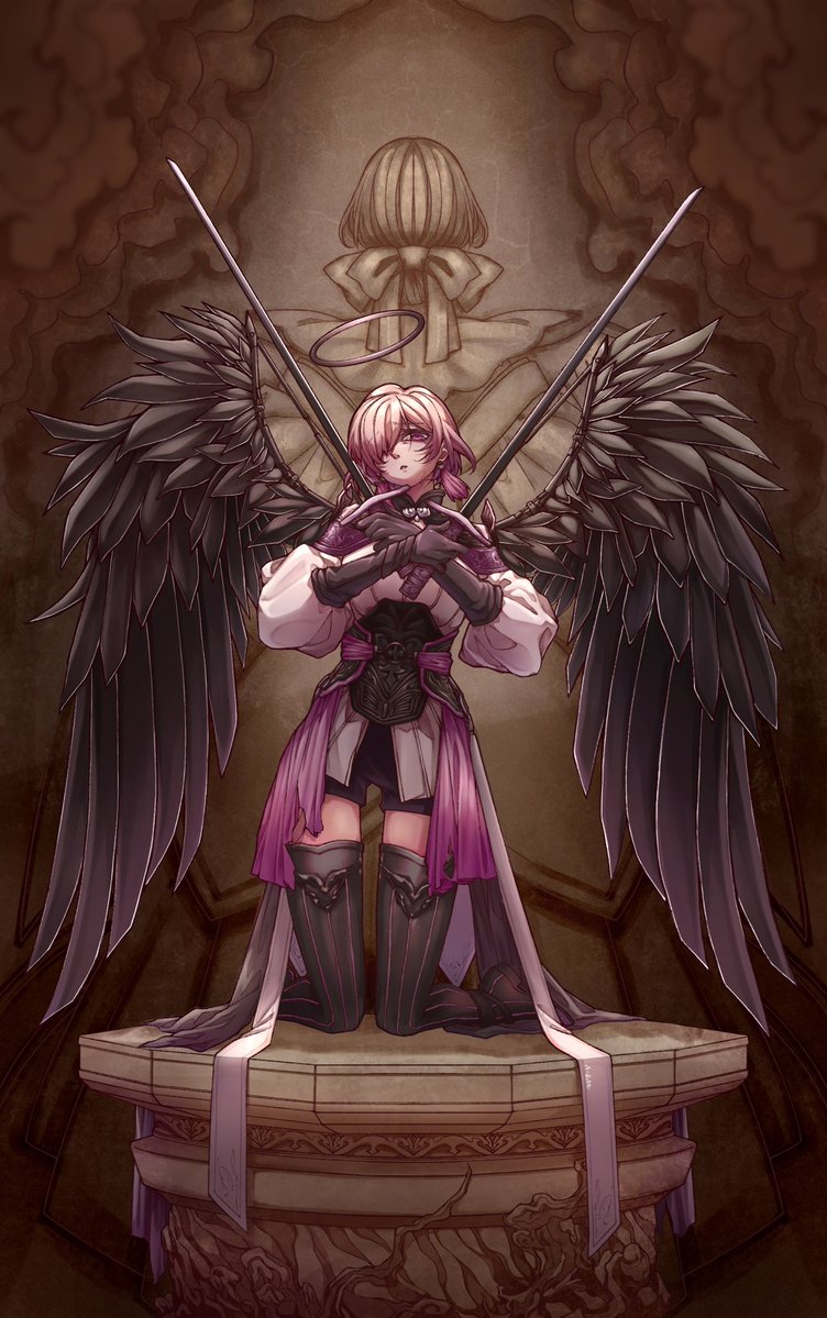 EvaWorldEngine's tweet image. My art from 2021 vs 2025