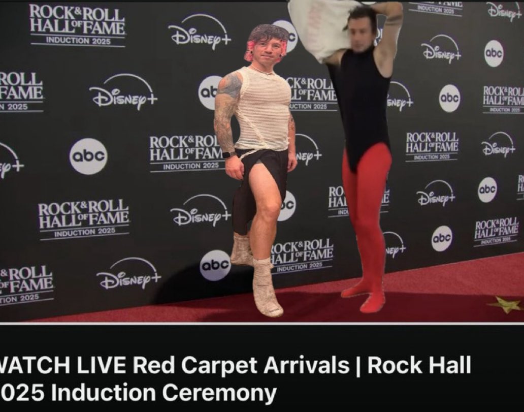 OMGGG THEY ACTUALLY SHOWED UP WAITTTT