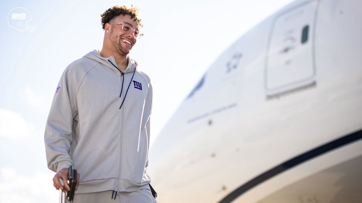 New York Giants tweet media