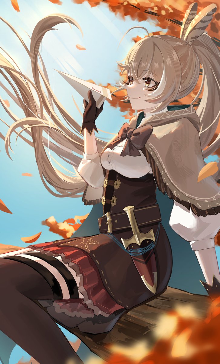 kyouraku22's tweet image. From mumei🪶#drawMEI
(tap recomend)