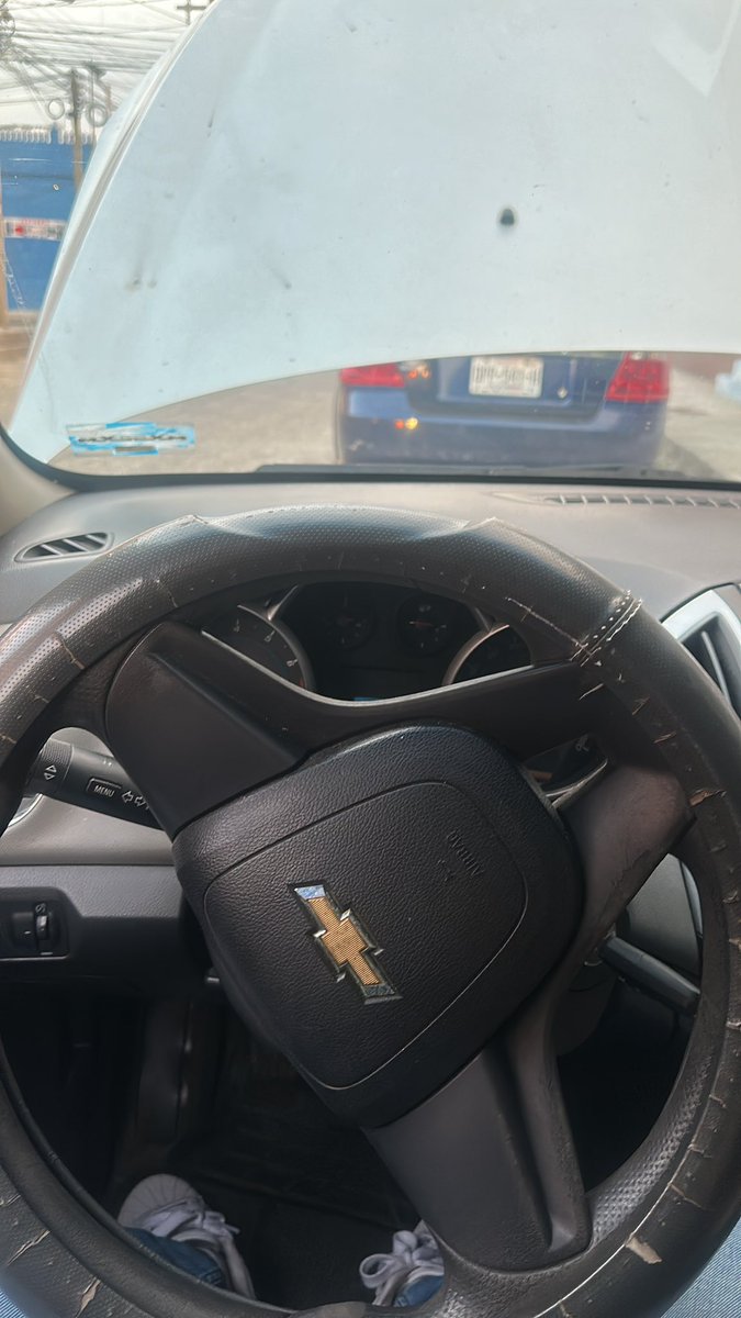 andmsar's tweet photo. Hoy por primera vez pasé corriente de un carro Yeih! https://t.co/exO6uXNAI1
