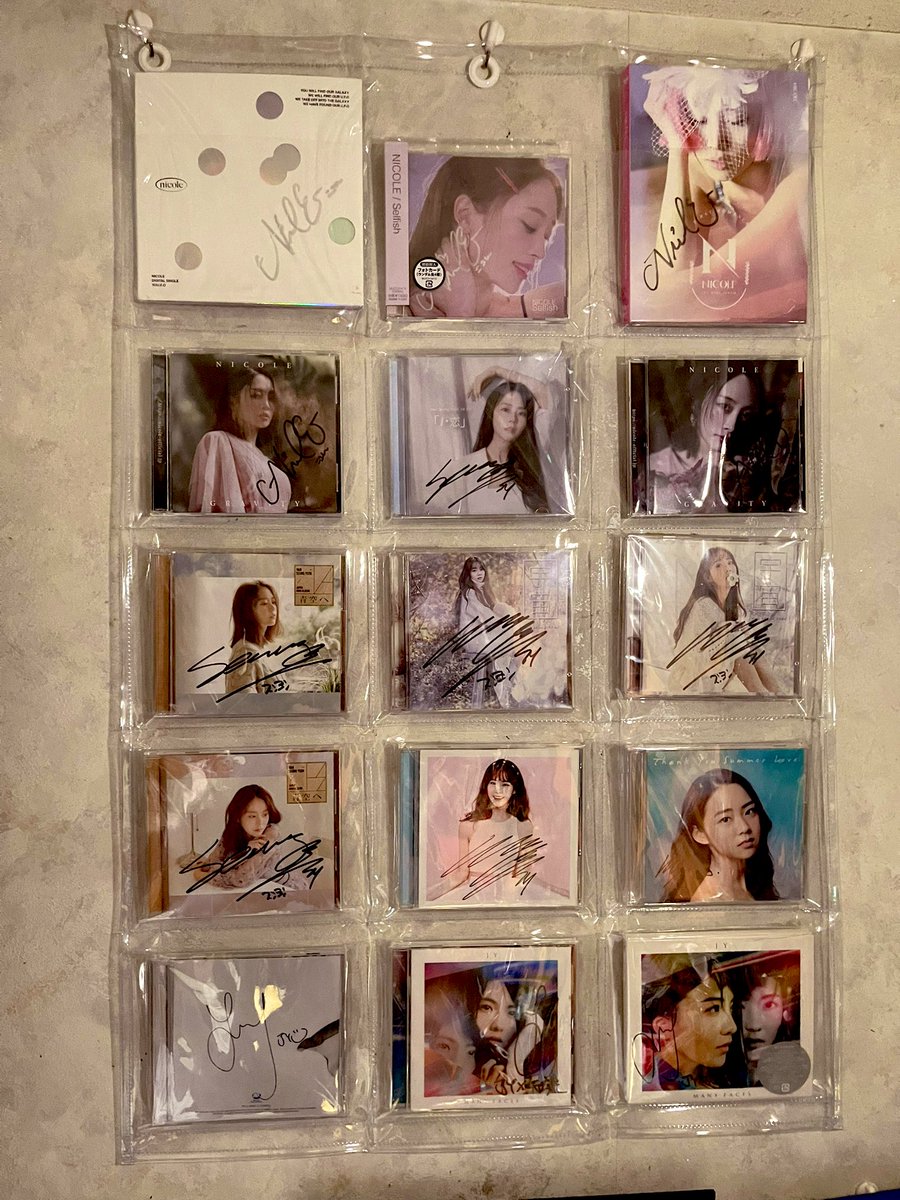 コレクションに新たな仲間が加わりました😄

#スンヨン
#hanseungyeon
#한승연
#KARA