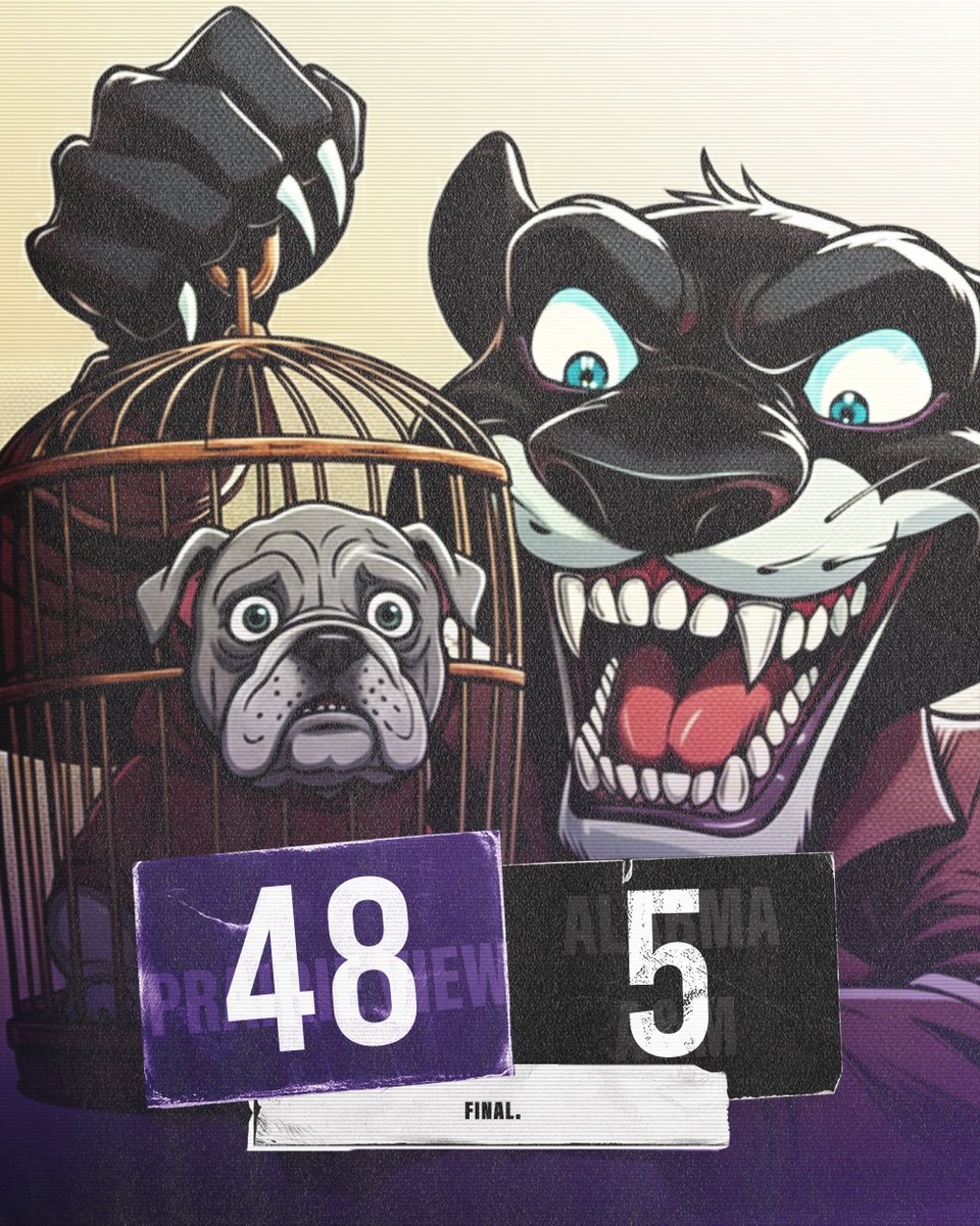 All Bark, No ___

#DOG | #WTW | #PVAMUFootball