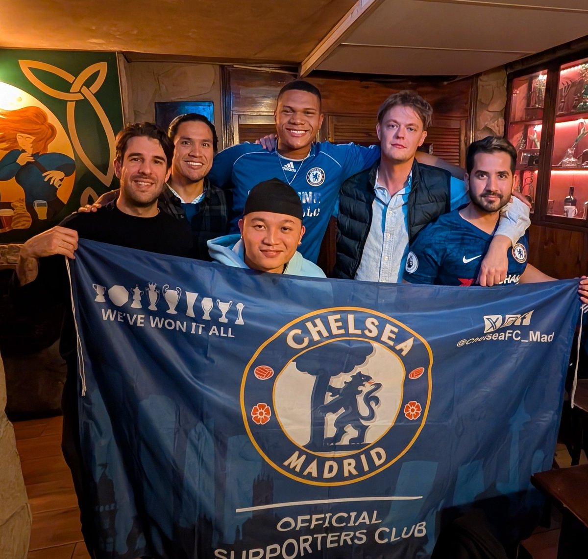 ChelseaFC_Mad's tweet photo. Chelsea 3-0 Wolverhampton 
3 puntos más para volver a la parte alta de la tabla, Come on Chelsea!!!
@chelseafc #CFC #ktbffh https://t.co/vEYgfcI1bn